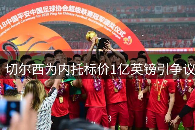 切尔西为内托标价1亿英镑引争议